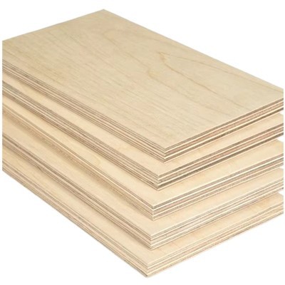 Fogli di compensato rivestito in betulla
