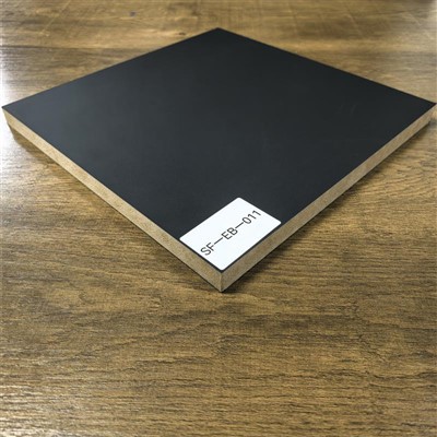 Compensato impiallacciato con anima in MDF