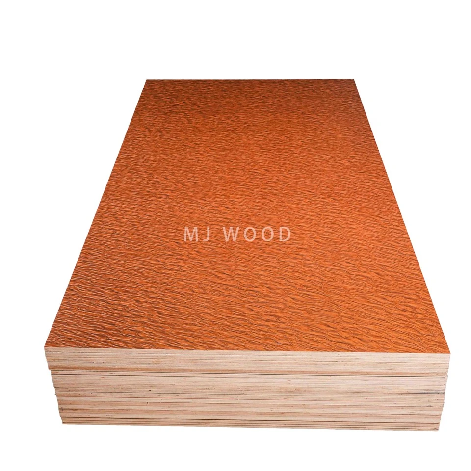 Fogli di compensato di legno tenero 18 mm